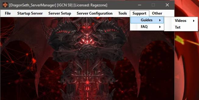 SHNH8zx - [Release] Compiled IGCN S9 E2 (Repack) - RaGEZONE Forums