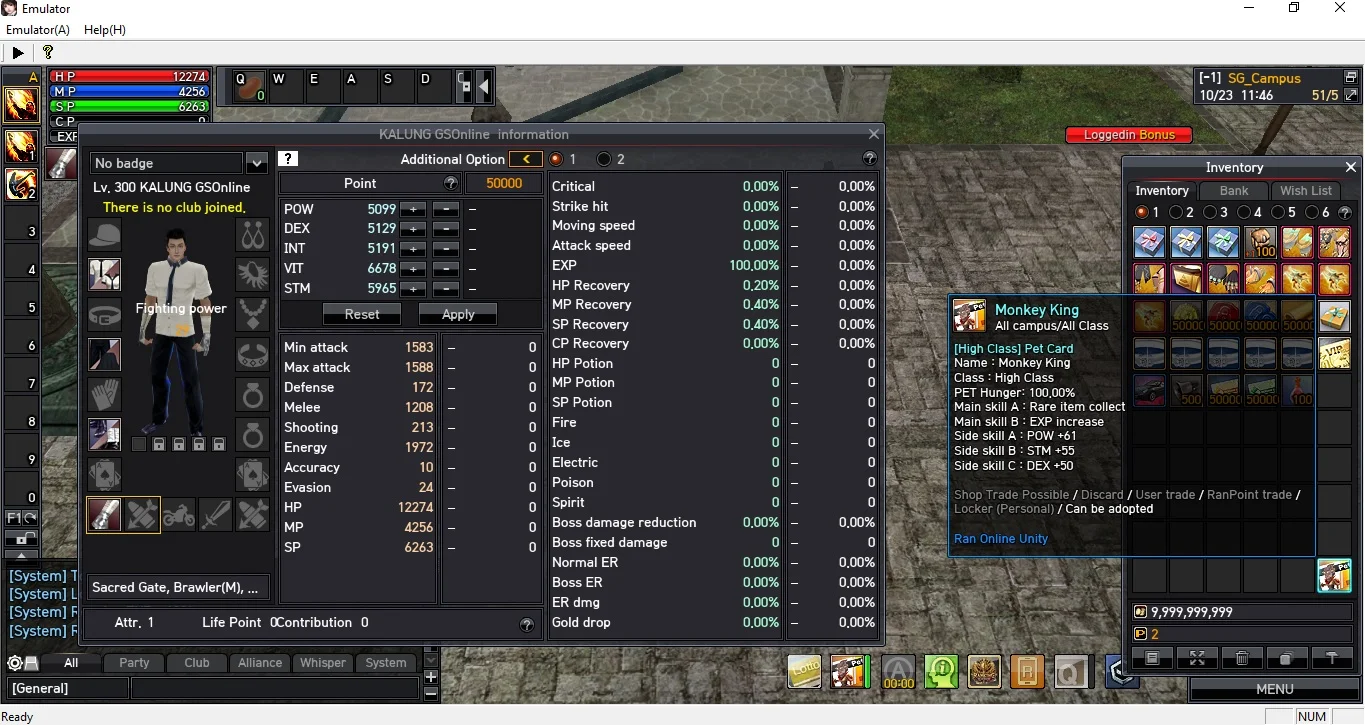 skill1 - LITTLE SHARE PET RENEWAL PET SKILL EXP INCREASE GS EP12 - RaGEZONE Forums