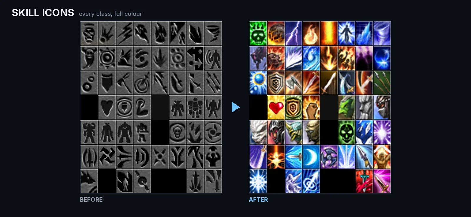 skill_icons - TickMU Online | S3E1 | Balanced PvP | Smooth HQ Game-Play | Our own unique  HQ Fresh Interface! - RaGEZONE Forums