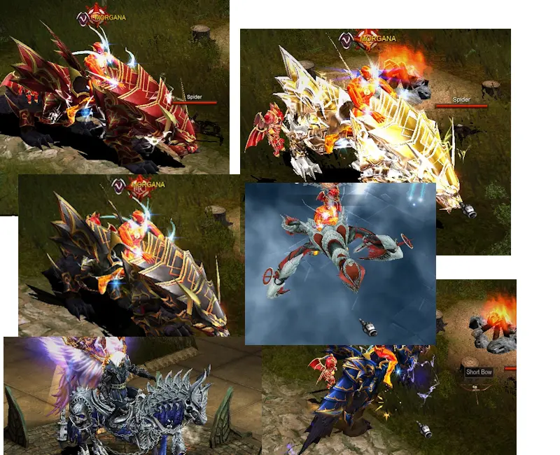 [Starter Pack: Stats, Lucky Set, XP Pets]Morgana MU Online S12 + Custom ...