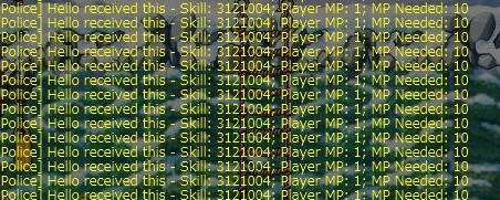 sMY5LCu - Hack or cheat that allows skills to be used with 1/0 MP left - RaGEZONE Forums