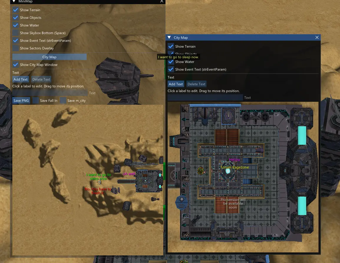 Snímek obrazovky 2026-01-23 013420 - ShowCase - Mapeditor - RaGEZONE Forums