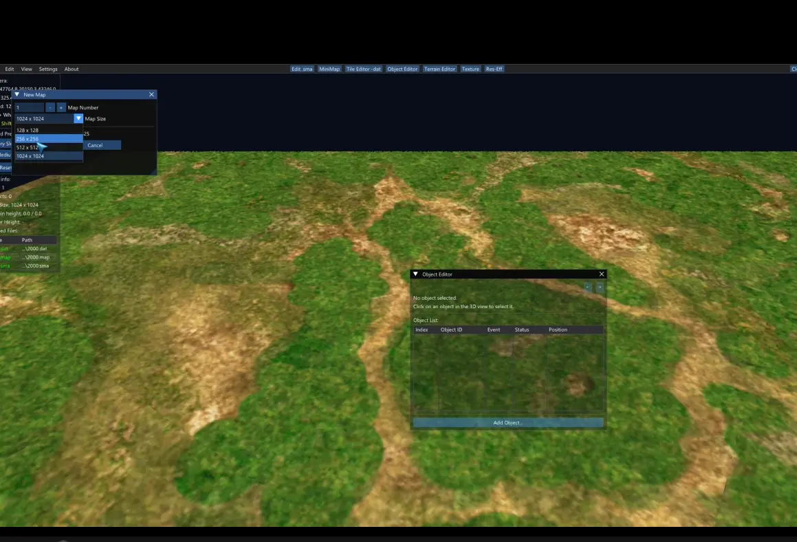 Snímek obrazovky 2026-05-01 235646 - ShowCase - Mapeditor - RaGEZONE Forums