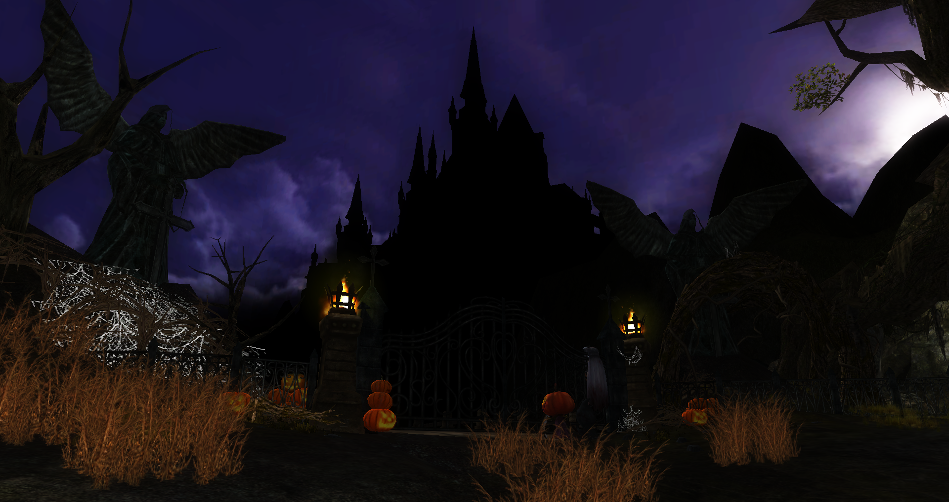 sneakpeek - Halloween map (Unfinished) - RaGEZONE Forums