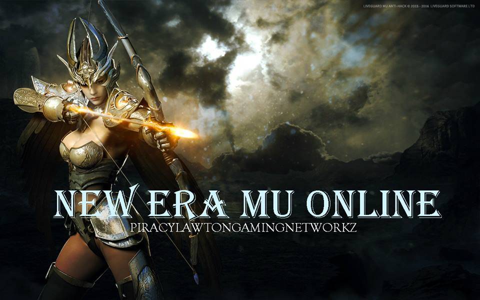 sNPKrzl - NewEra MuOnline Season 6 Exp:100x / MaxReset: 2 / Build Your Stats! - RaGEZONE Forums