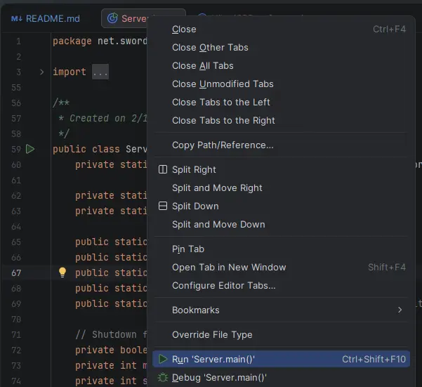 source-start-server - [XMAS Release][v232] Swordie source - RaGEZONE Forums