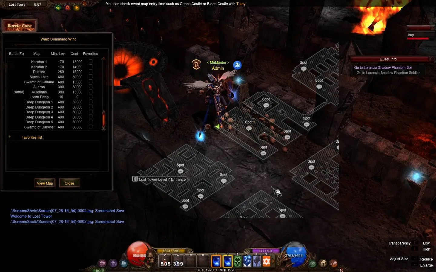 GRAND OPENING! Mu-Online13.COM Season13 Exp 400x 65k balanced ...