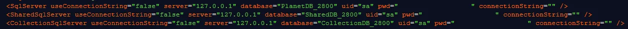 sqlsrv - 273 (500) SLS Error - RaGEZONE Forums