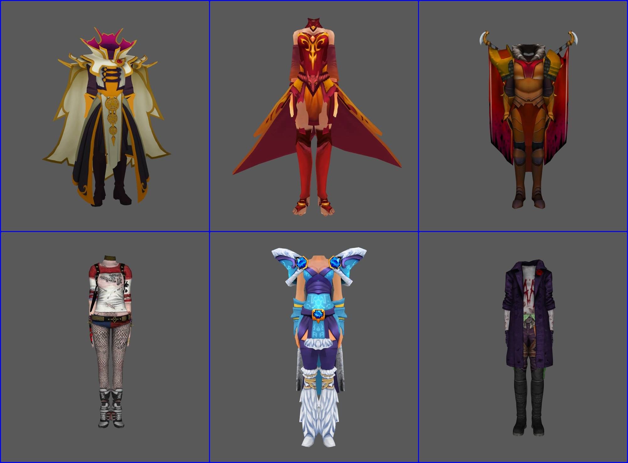 SSdWpfG - [Avatar] Release DotA + Joker Suit - RaGEZONE Forums