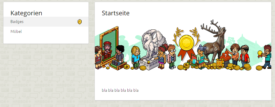 Sv6wcqz - Masterpiece ~ Habbo CMS ~ OOP ~ MVC ~ Language System ~ Event listeners - RaGEZONE Forums