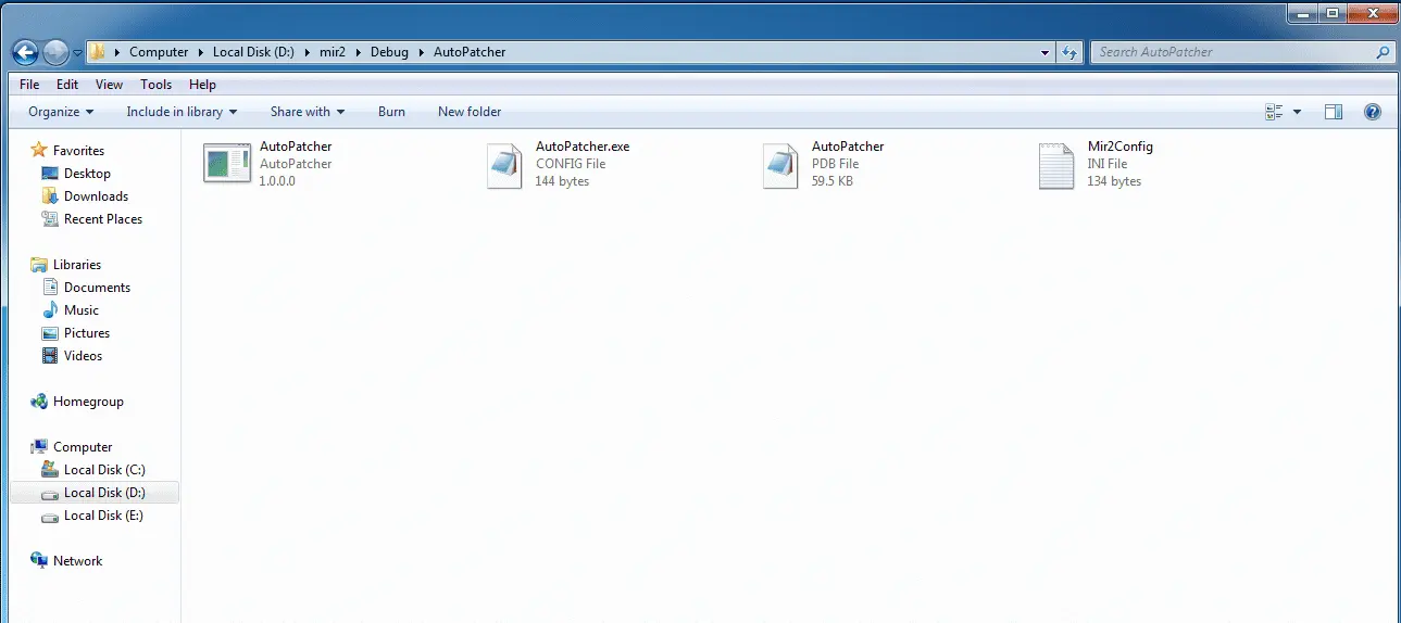 MIR 2 Client and Server Download with Password | RaGEZONE - MMO ...