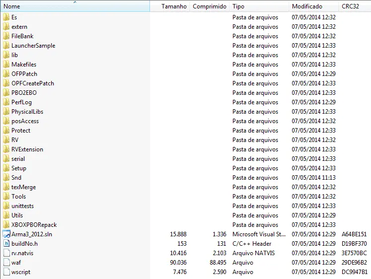 [Release] Arma I, II, III Full Source Code | Page 3 | RaGEZONE - MMO ...