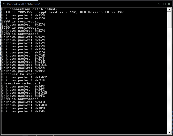 t2BEbNf - [DEVELOPMENT] Nepetalactone - Gunz 2 Server Emulator - RaGEZONE Forums