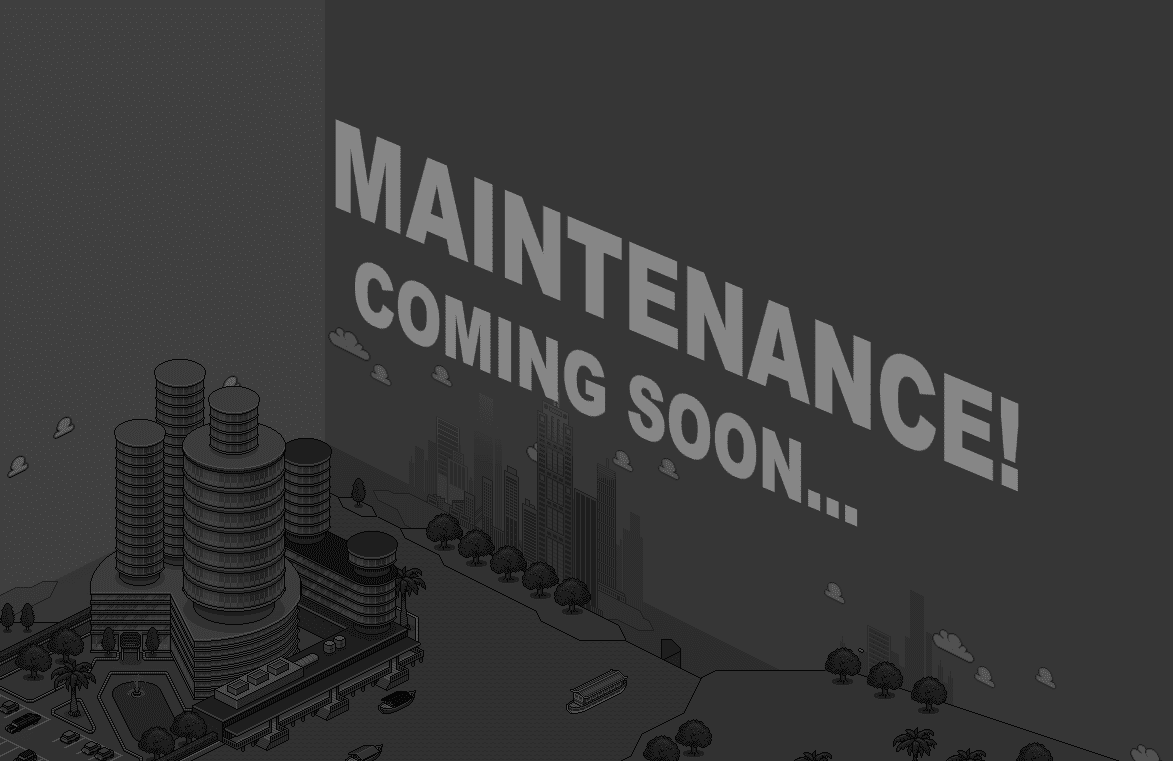 tA1iCfm - [RELEASE] Maintenance from HabboCity / HabboAlpha - RaGEZONE Forums