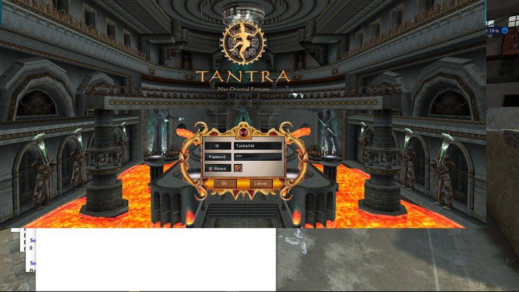 TcBMOshh - Tantra Server Offline Play Cannot Connect - RaGEZONE Forums