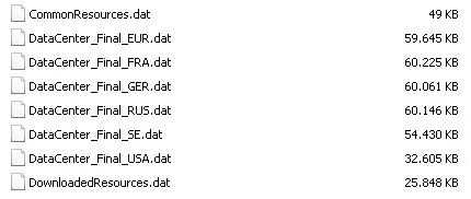 tera s1data - Error 65535 (0) - RaGEZONE Forums