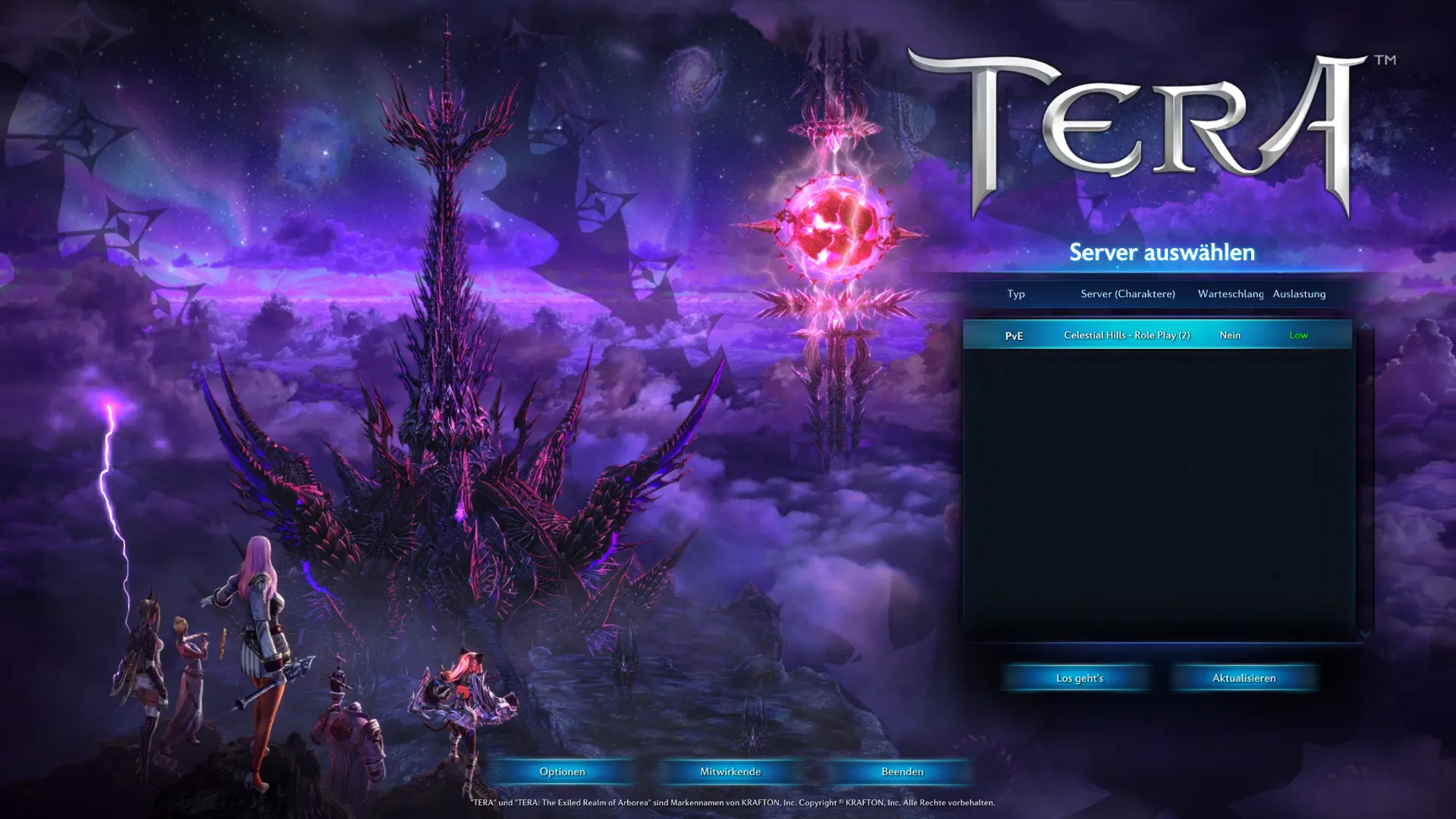 TERA_ScreenShot_20230625_191613 - TERA 92.04 EUR/FRA/GER/RUS DataCenters & Sounds - RaGEZONE Forums