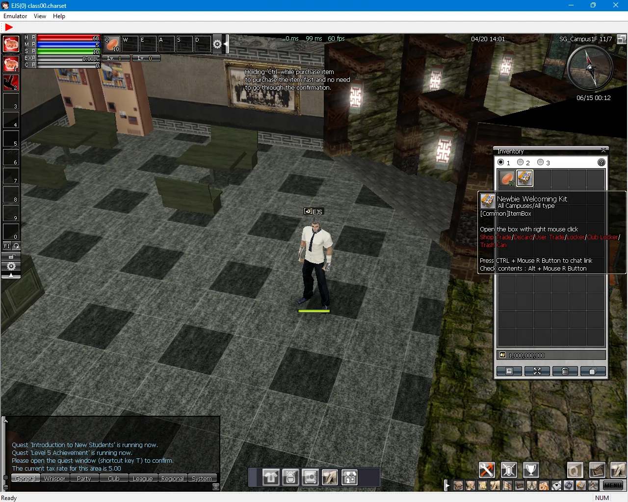 test - Juver 2010 Source - RaGEZONE Forums