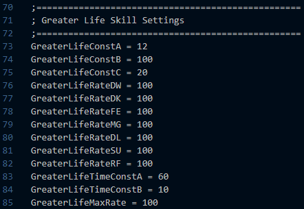 TGAA5y7 - [Help] BM Swell - RaGEZONE Forums