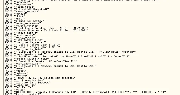 ZeroPT Source Code | Page 2 | RaGEZONE - MMO Development Forums