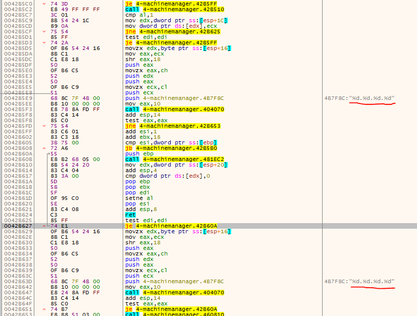 tmA3zca - Outsourcing Machinemanager's IP Obtain Method - RaGEZONE Forums