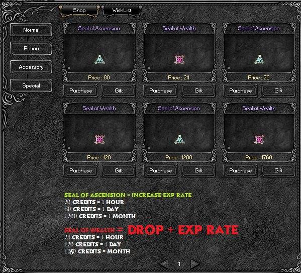 TNxsfBc - MuRPG Season II - 9999-500 Exp - Classic S2 - MAX LEVEL: 1000 - Long Term! - RaGEZONE Forums
