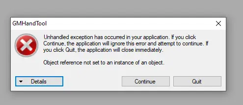tool - [Delphi] GM HandTool  v2 - RaGEZONE Forums
