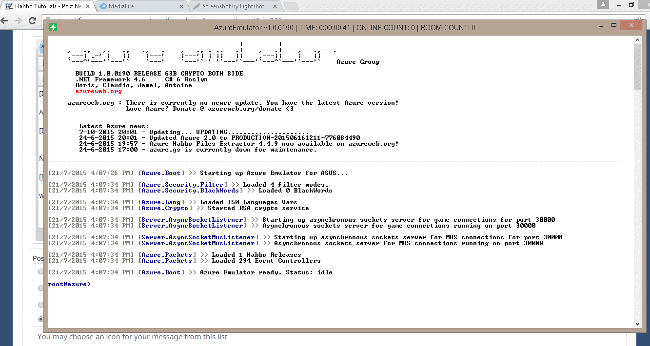 [Tutorial] Setting up Azure Emu with RevCMS (IIS) [Tutorial] [Noob ...