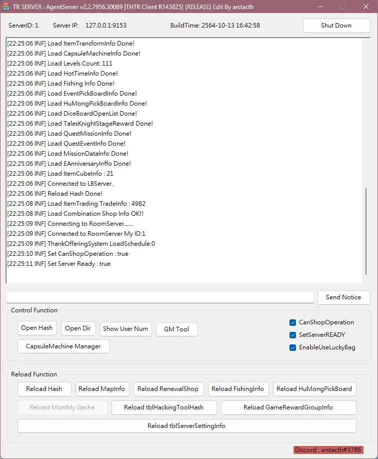 TR - 20210601_TH_Server_Files - RaGEZONE Forums
