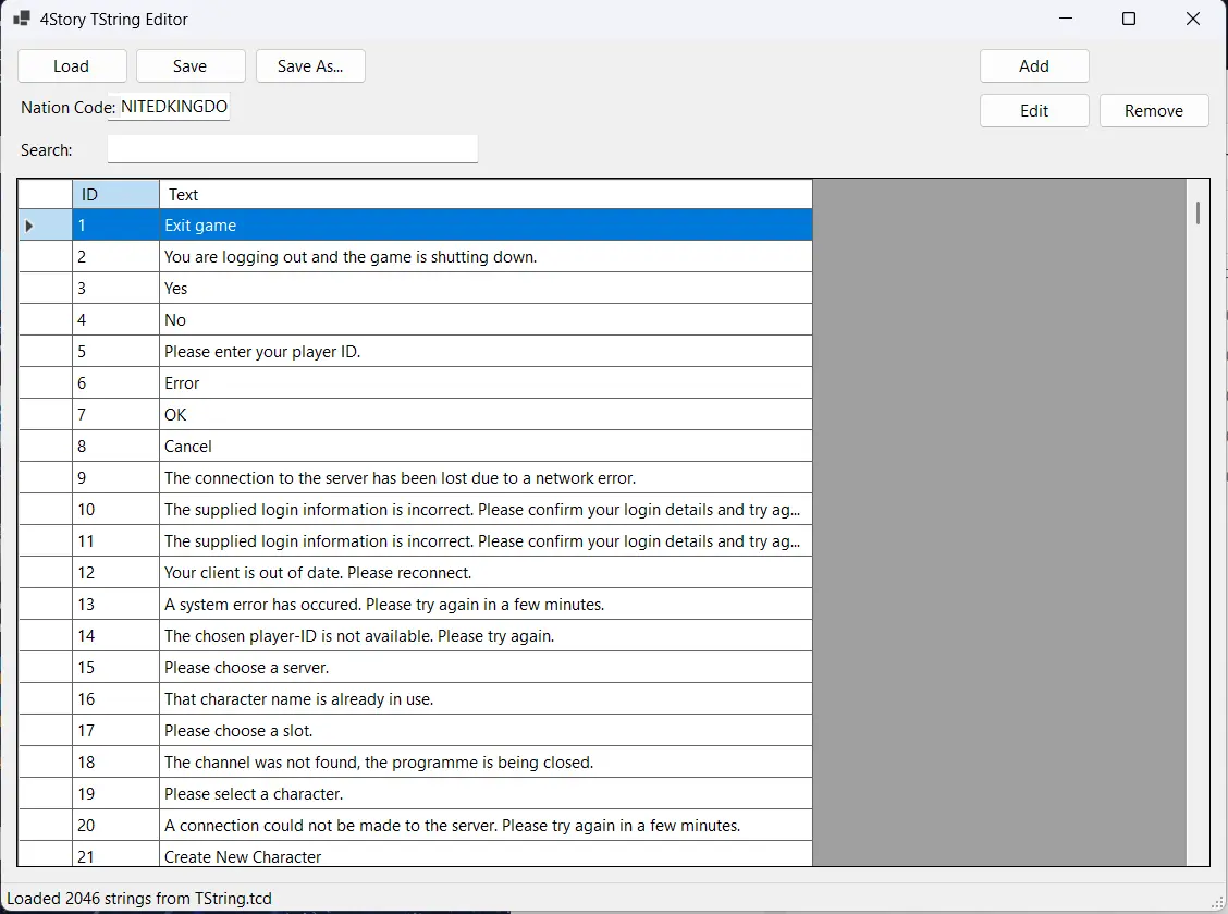 [RELEASE] Some tools + source | RaGEZONE - MMO Development Forums