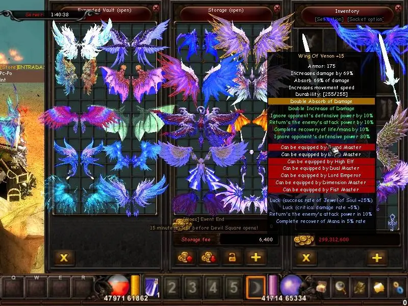 [Release] Mu Server Season 6 Epi X v.2 - Main Nexus | RaGEZONE - MMO ...