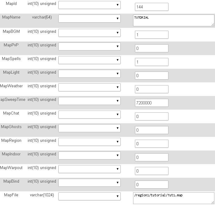 TvHyDbA - Nexus TK Server (DB+Source Code+Map Editor) - RaGEZONE Forums