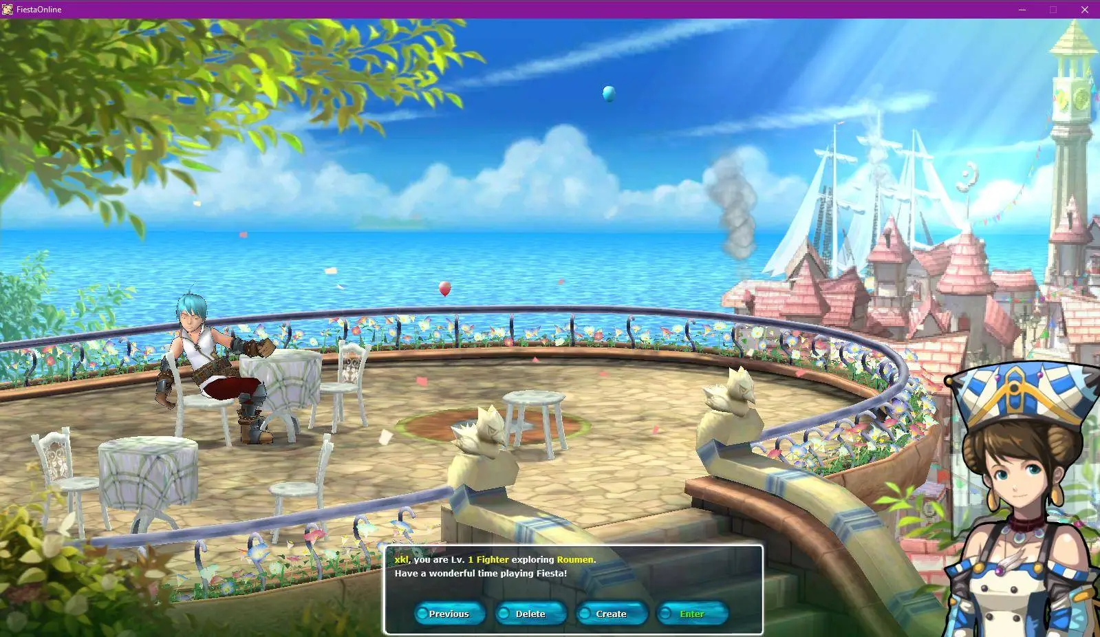 Fiesta Online 2015 Virtual Machine (Complete) | RaGEZONE - MMO ...