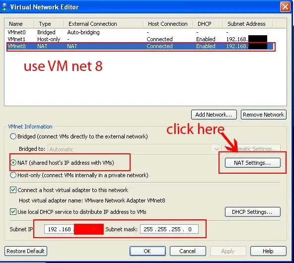 How to setup IP server for VMware | RaGEZONE - MMO Development Forums