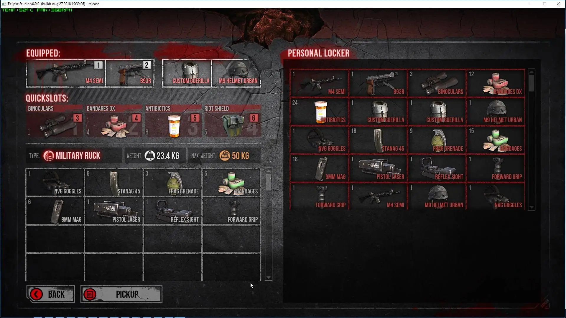 U3zZBFG - WarZ Emulators - RaGEZONE Forums