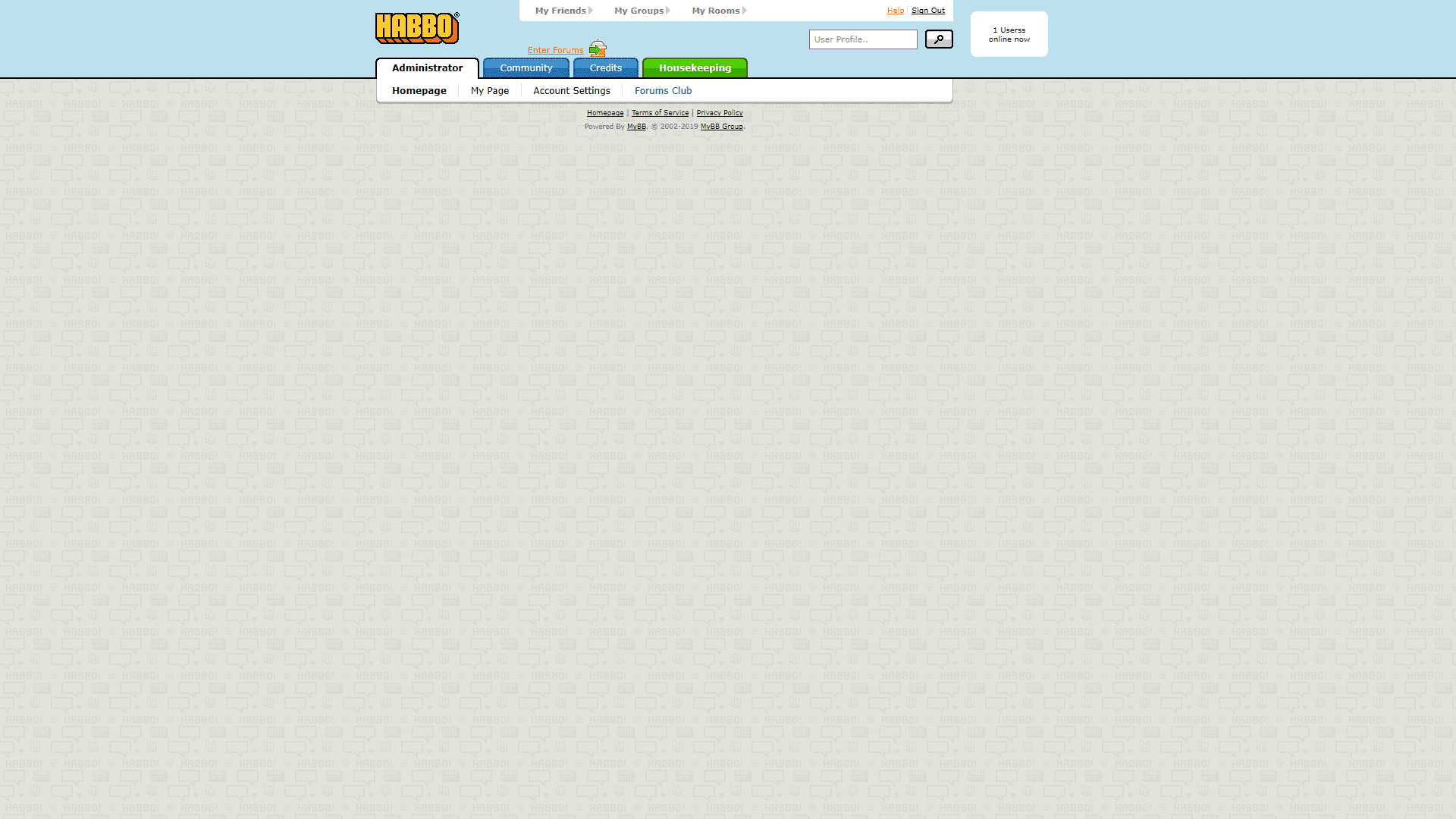 UDRbuu3 - Remaster 2006 Habbo Layout [release][work-in-progress] - RaGEZONE Forums