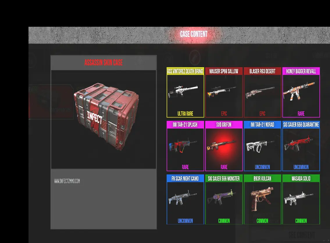 UM3Nenz - [Release] InfectZ full src + flash src + website full - RaGEZONE Forums