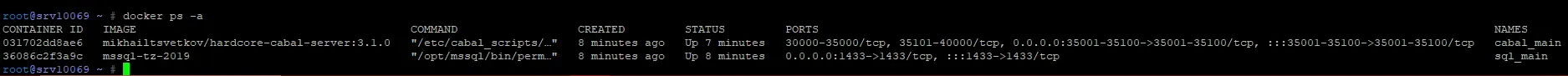 Unbenannt - [EP8] Docker repack - RaGEZONE Forums