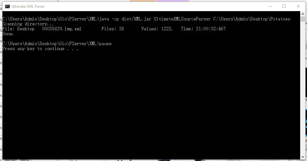 UnhOxND - Ultimate XML - RaGEZONE Forums