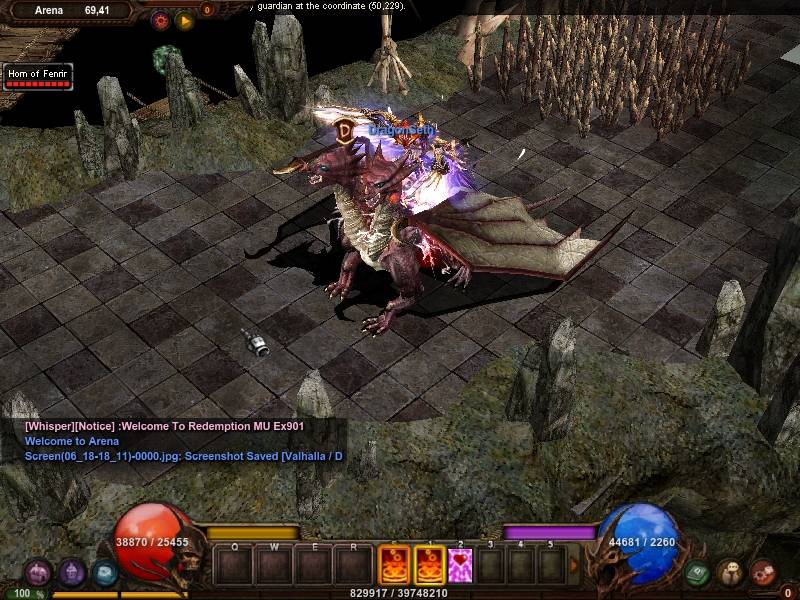 unKENxR - Monster/Pet Dragon Skin - RaGEZONE Forums