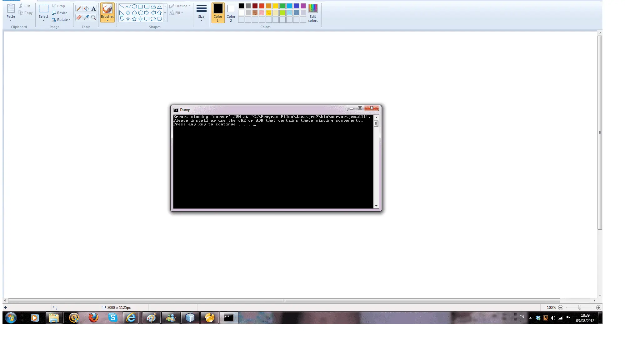 Weird Bat error Lithium | RaGEZONE - MMO Development Forums