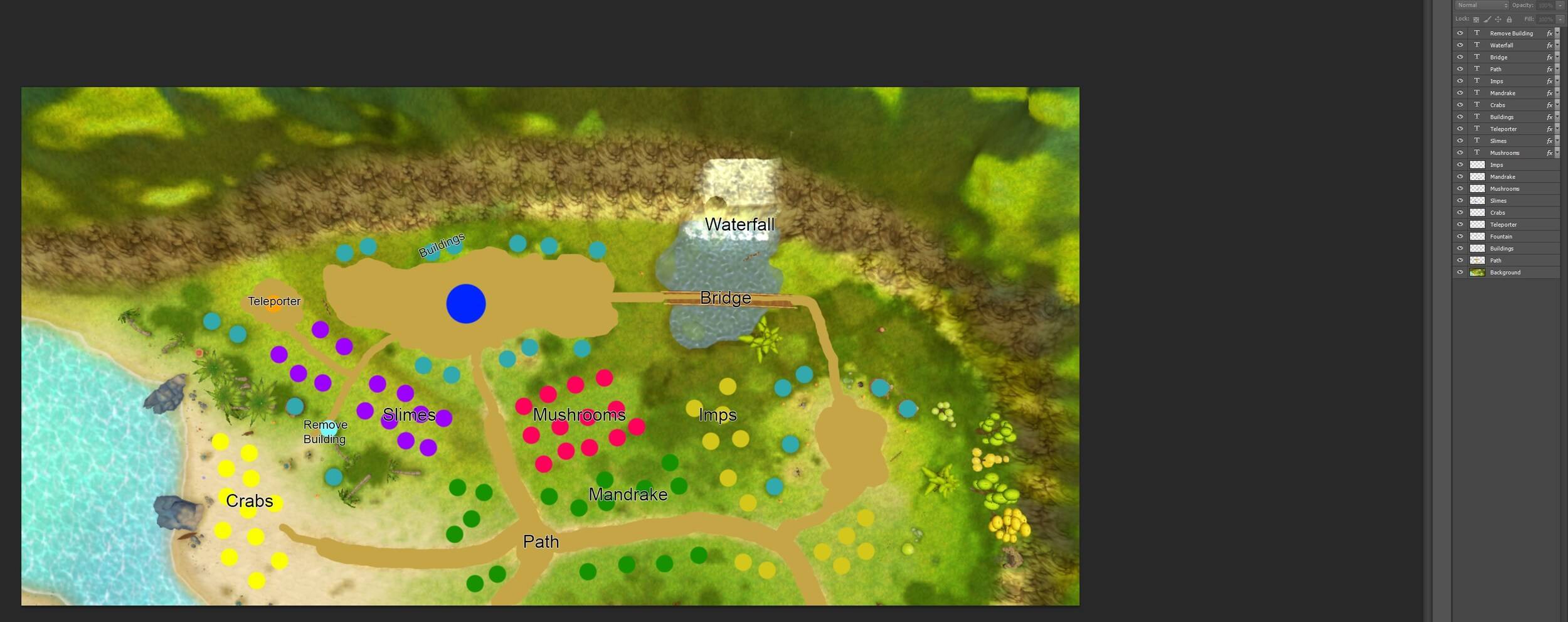 uO4lLcC - Village of Tides - Custom Map - WIP - RaGEZONE Forums