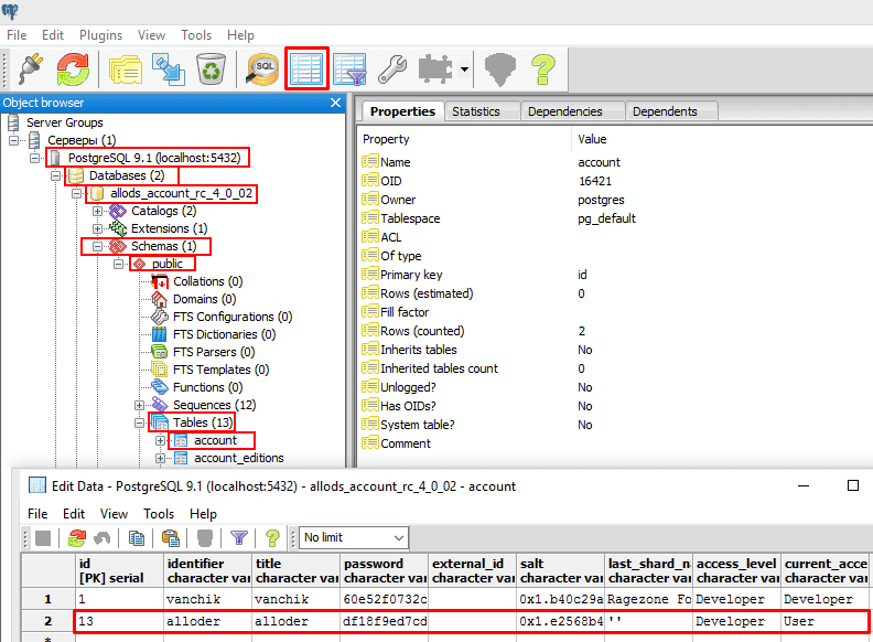 uOpoud2 - Configuring Simple Register Website and Data SQL File - RaGEZONE Forums