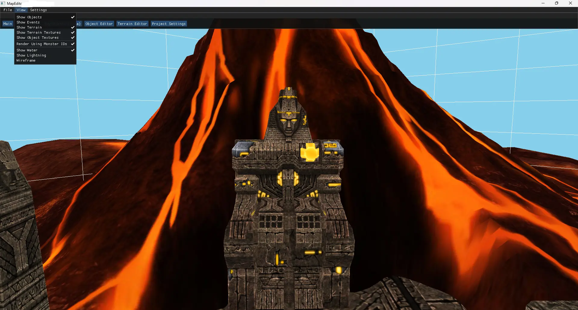 update (2) - ShowCase - Mapeditor - RaGEZONE Forums
