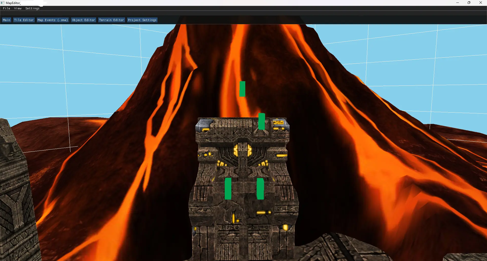 update (3) - ShowCase - Mapeditor - RaGEZONE Forums