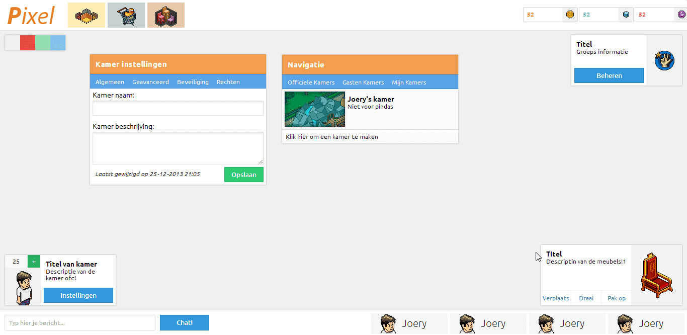 UrbekAD - New UI in client? - RaGEZONE Forums