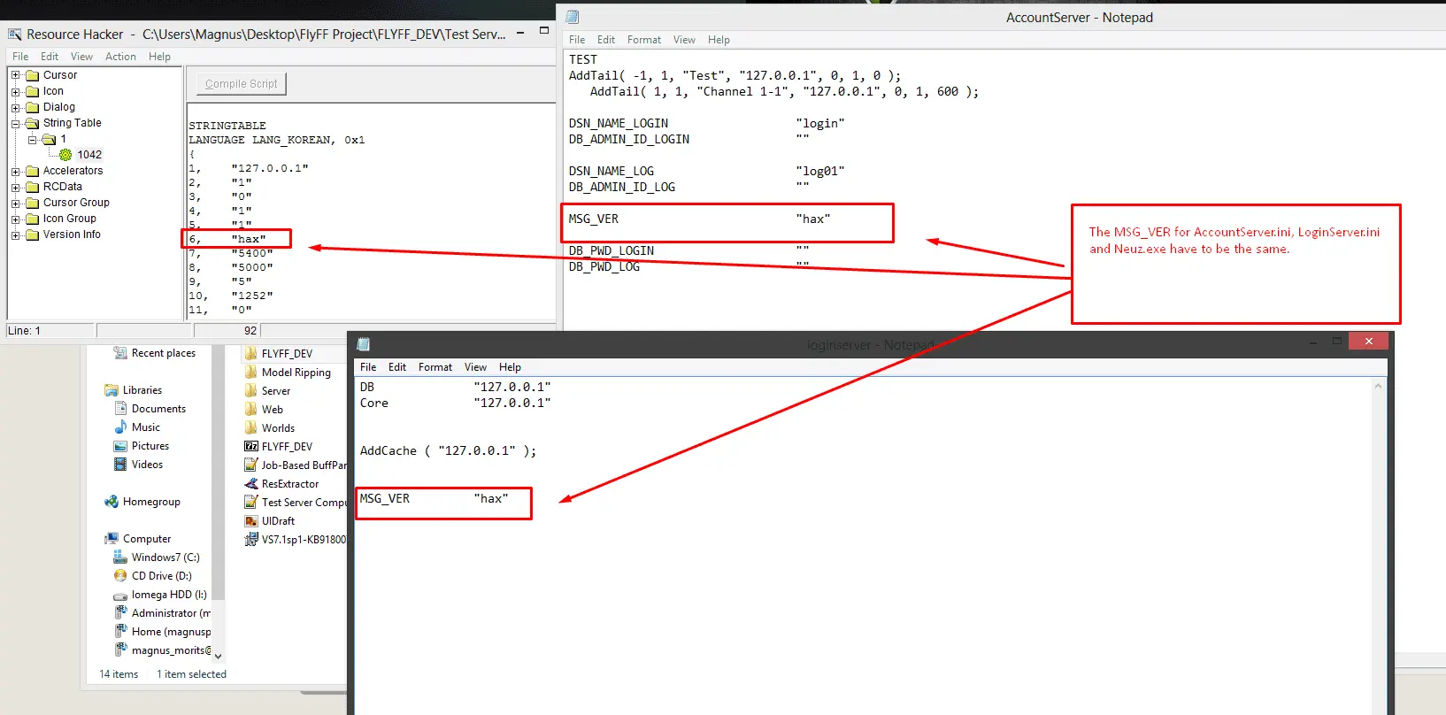 UuwRpSI - server problem connecting.. please wait - RaGEZONE Forums