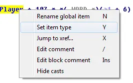 uXAvxeF - [Development] CharObject Struct Of Client (Source) - RaGEZONE Forums