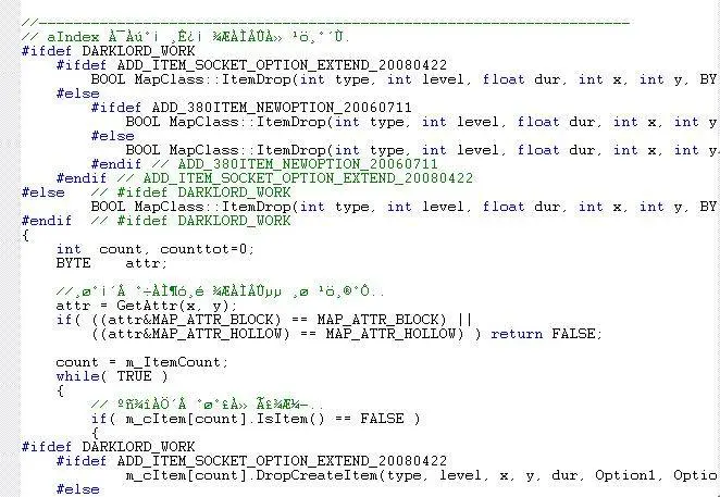 [Release] Gameserver's+pdb+map 1.00.93 all protocols | Page 2 ...