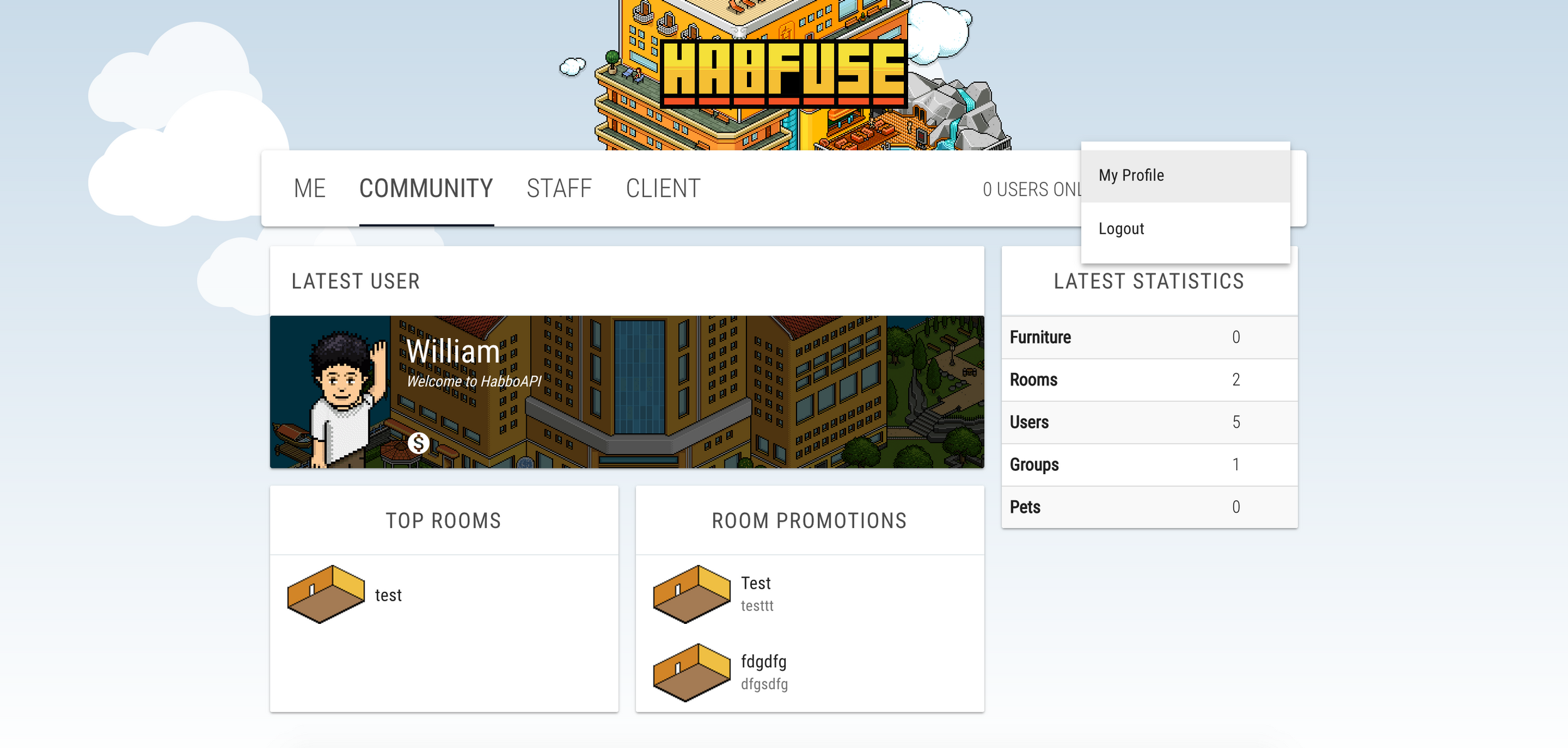 V6c1CjD - HabboAPI | NodeJS | AngularJS | Arcturus | Translation System - RaGEZONE Forums